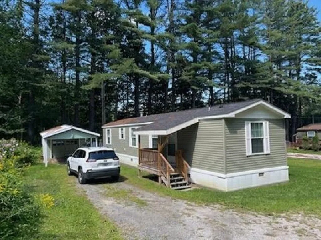 7 Stryhas Trailer Court Ludlow VT 05149