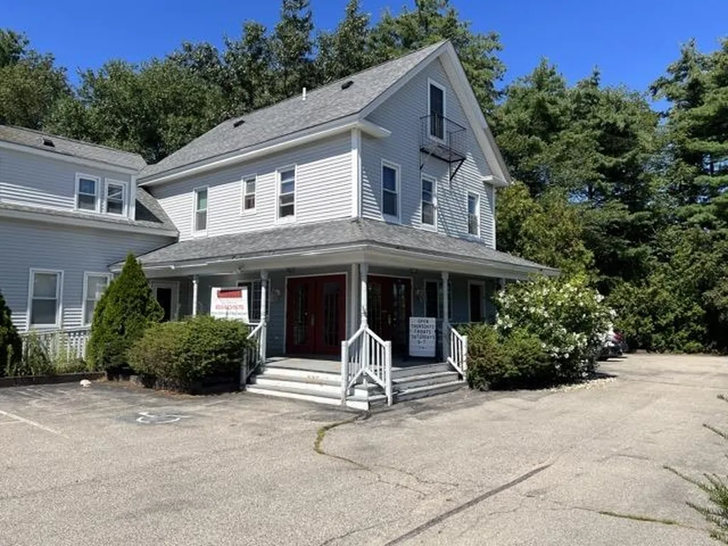122 Lafayette Road North Hampton NH 03862