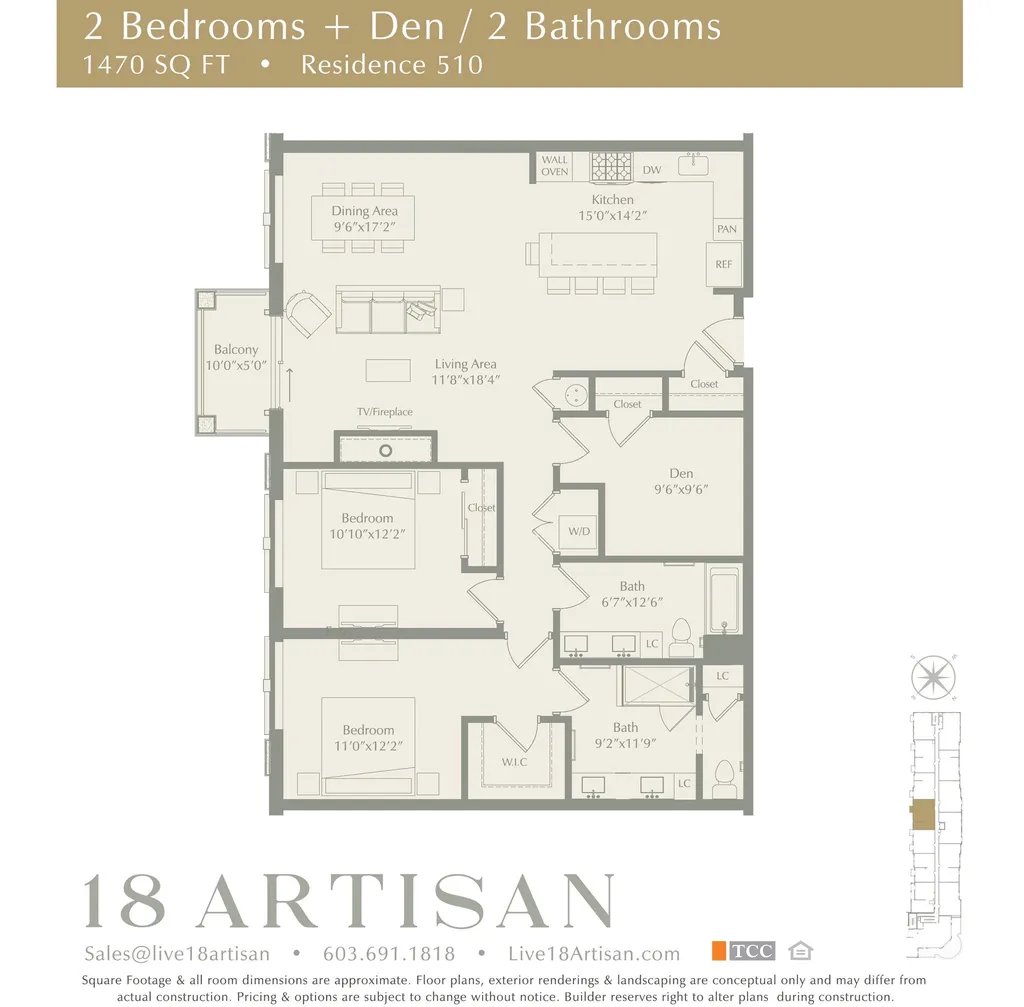 18 Artisan Drive Salem NH 03079