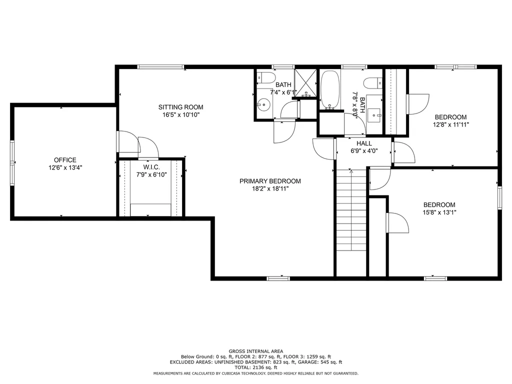 2 Ferrin Woods Road York ME 03909-5395