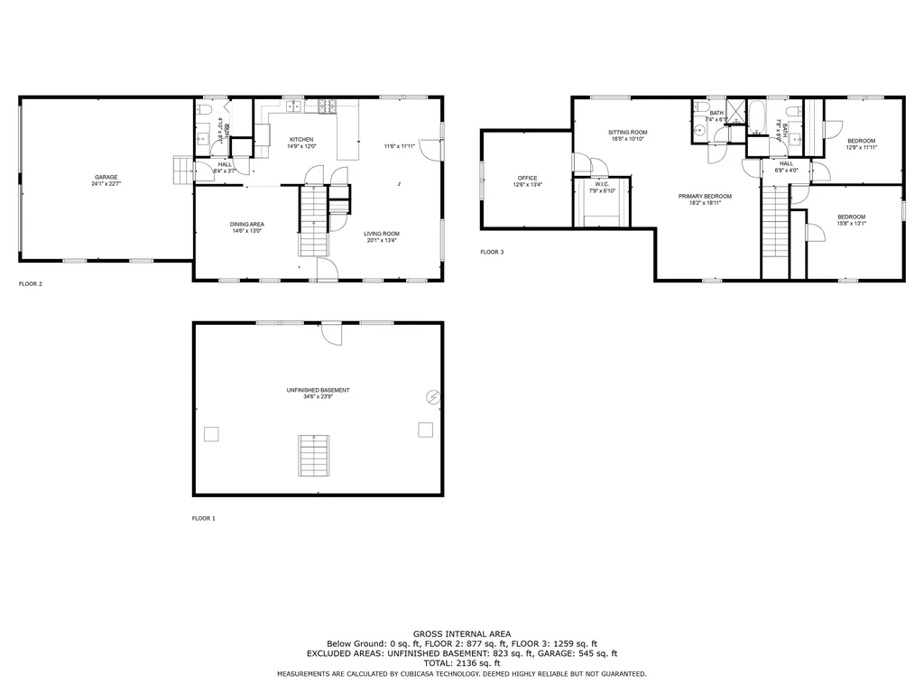 2 Ferrin Woods Road York ME 03909-5395