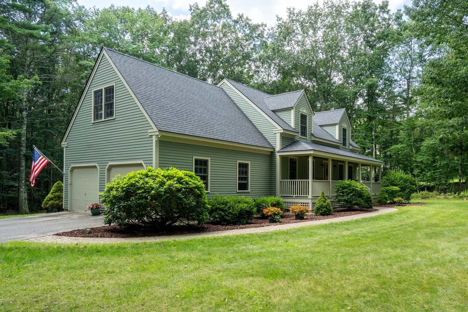 2 Ferrin Woods Road York ME 03909-5395