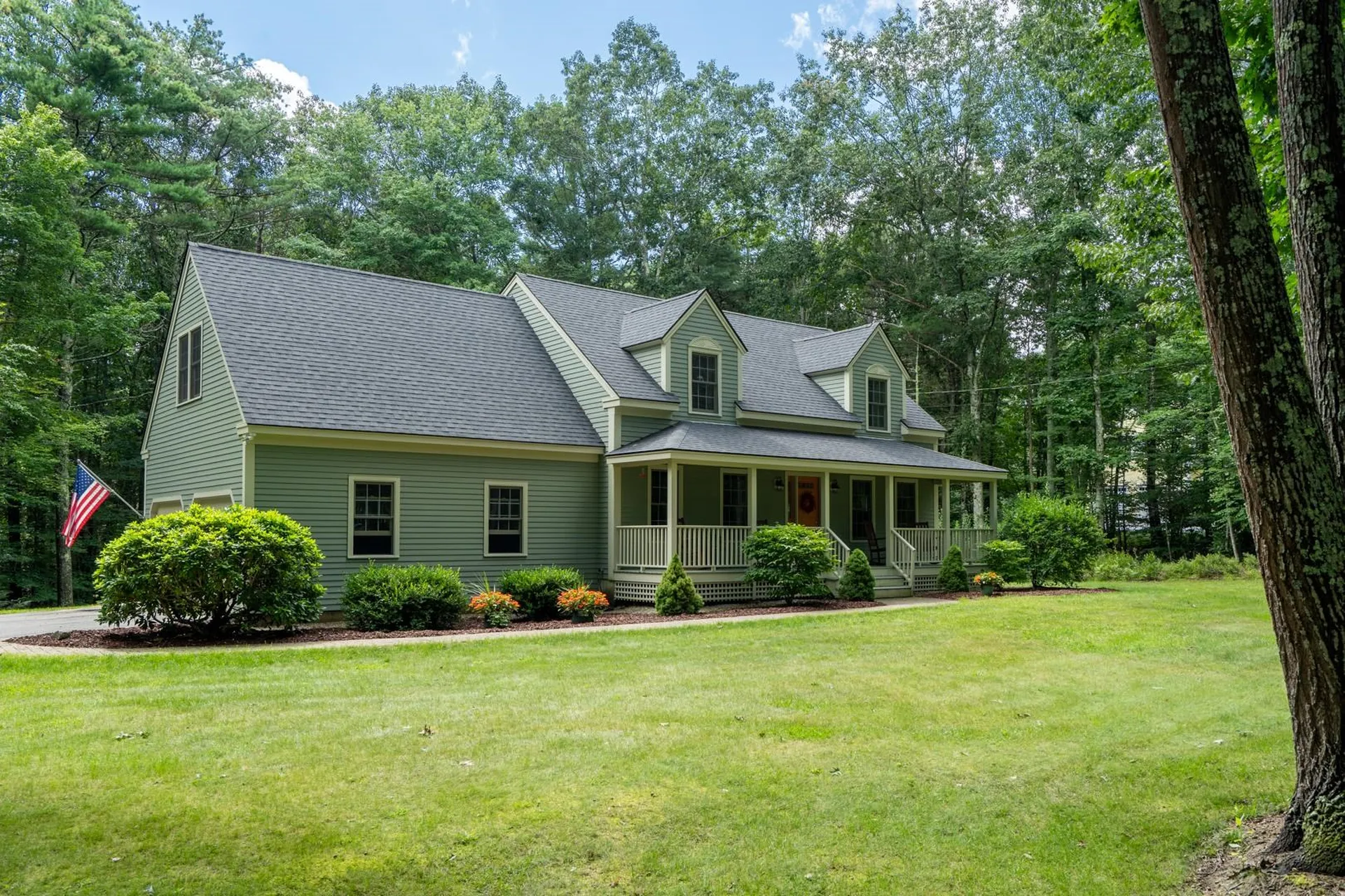 2 Ferrin Woods Road York ME 03909-5395
