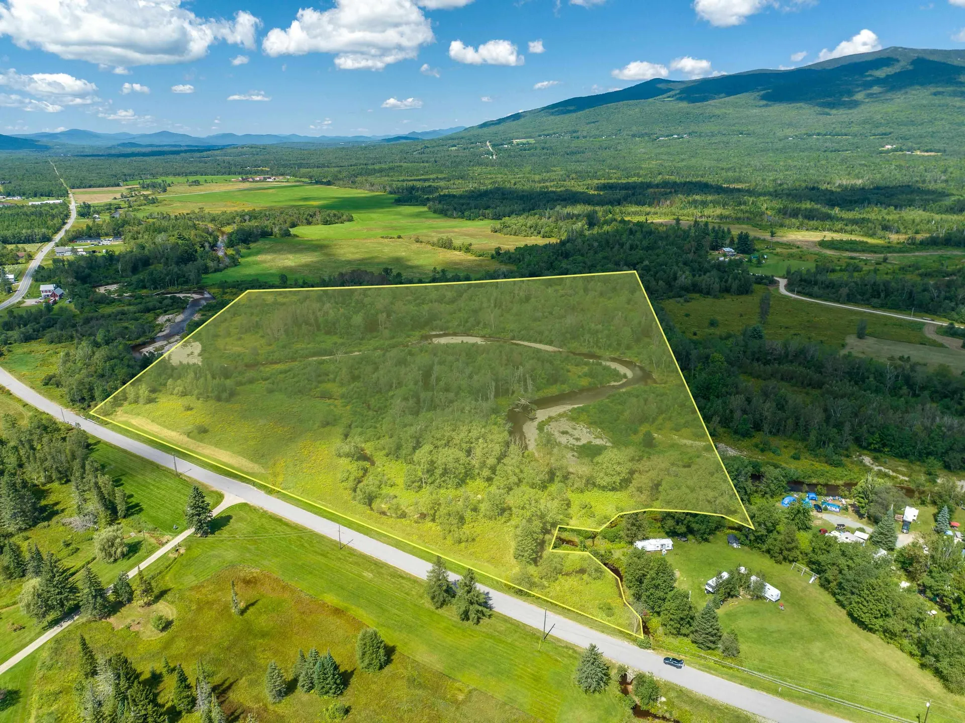 0 Israels River Road Jefferson NH 03583