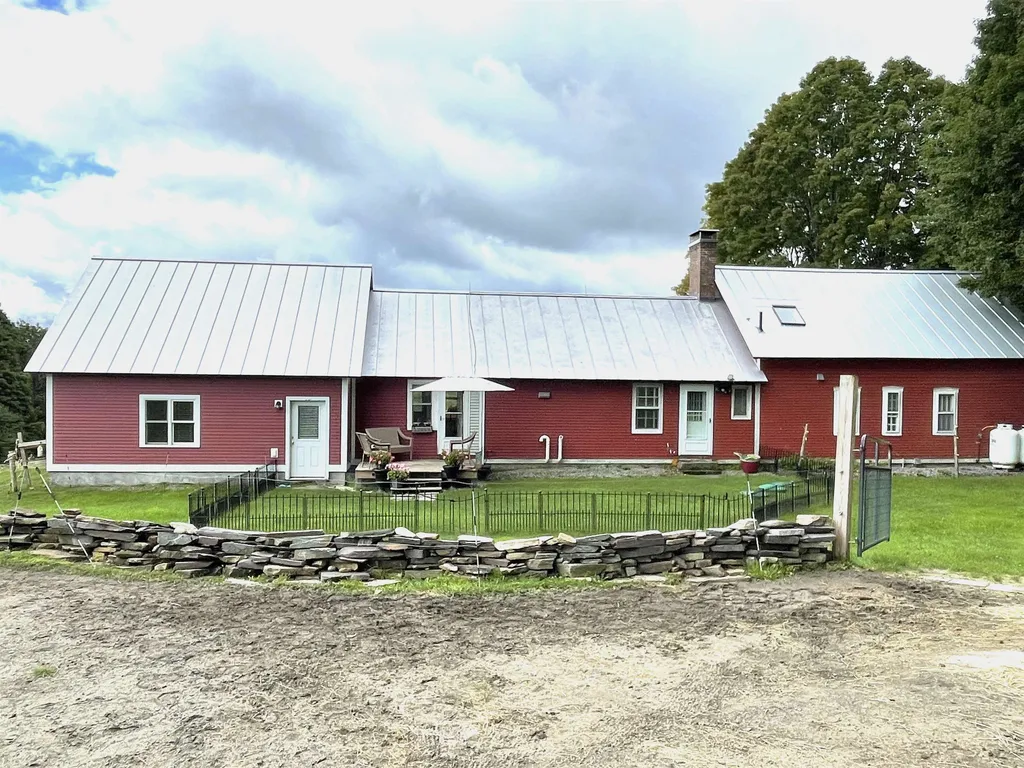 714 Churchill Road Cabot VT 05647