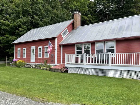 714 Churchill Road Cabot VT 05647