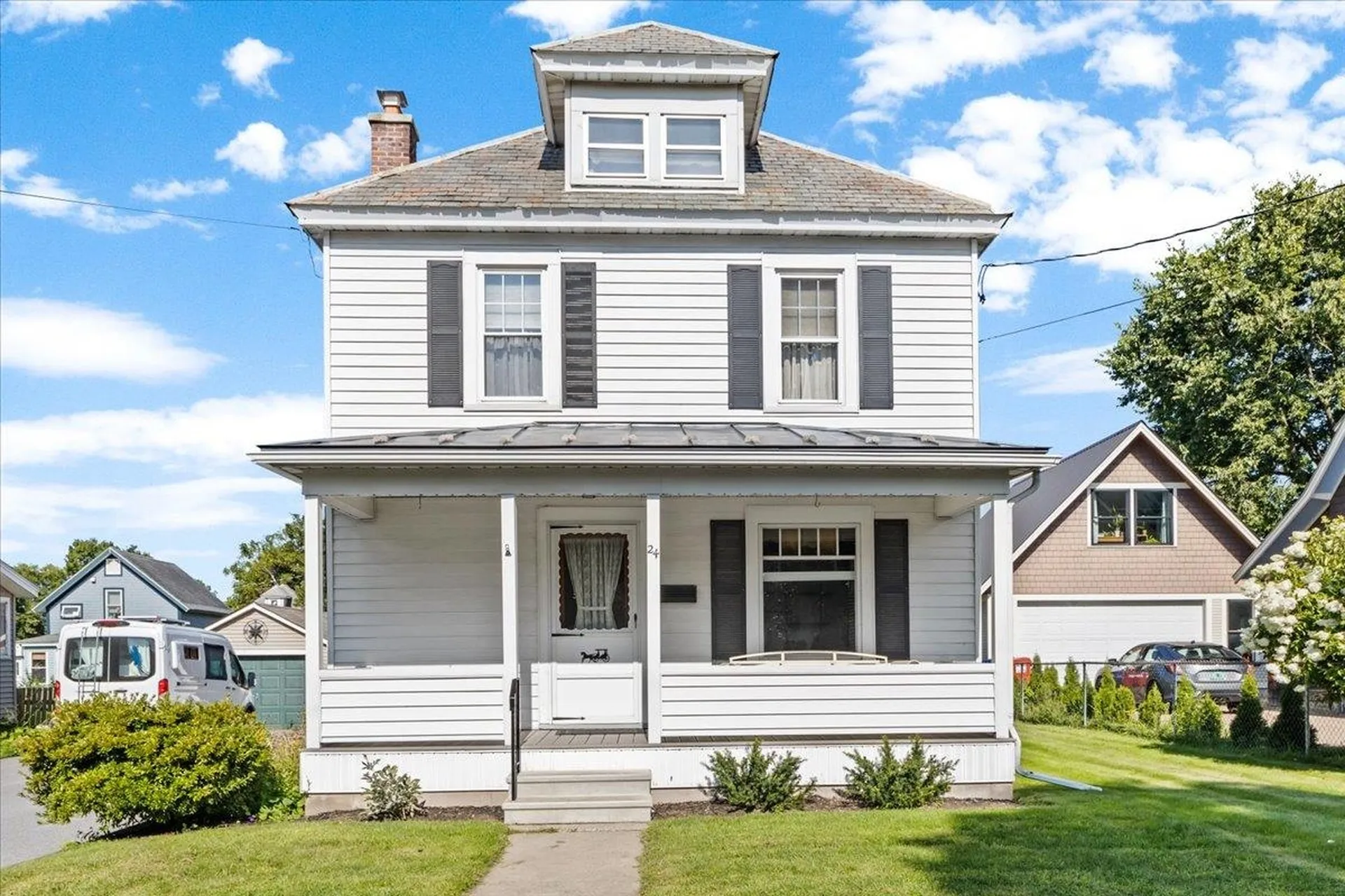 24 Franklin Street Winooski VT 05404