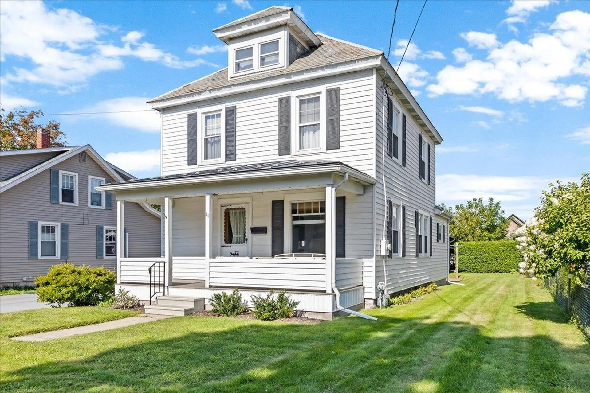 24 Franklin Street Winooski VT 05404