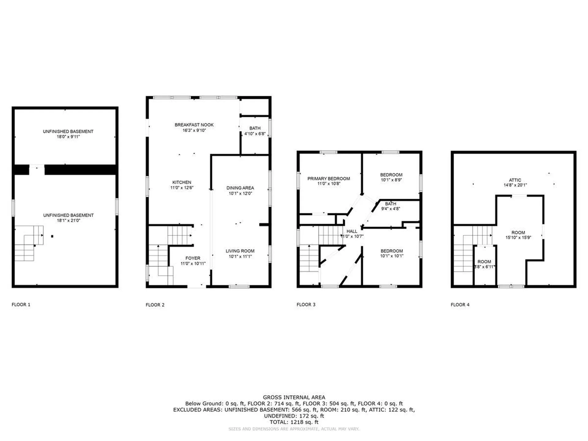 24 Franklin Street Winooski VT 05404