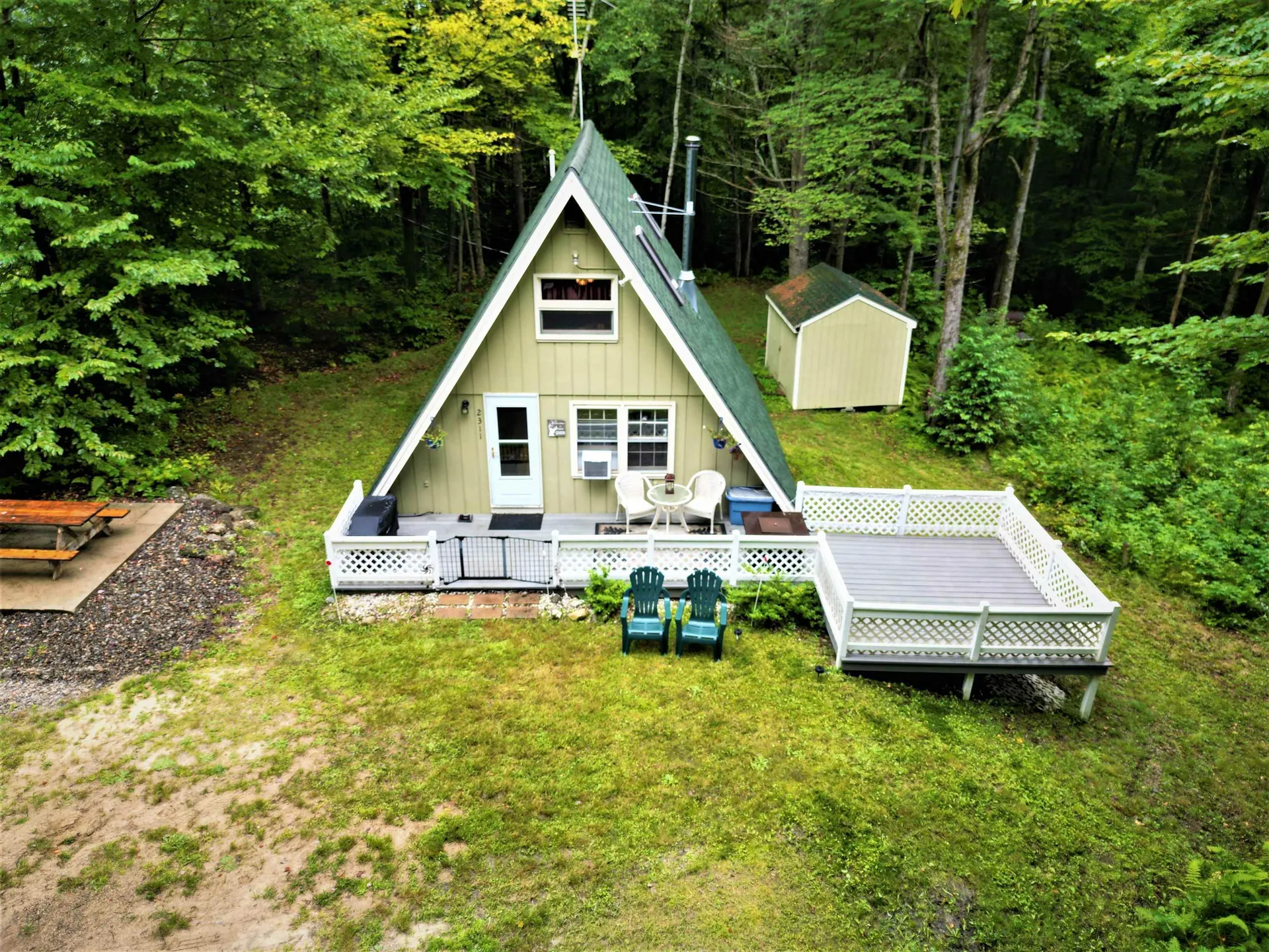 2311 Washburn Road Alexandria NH 03222