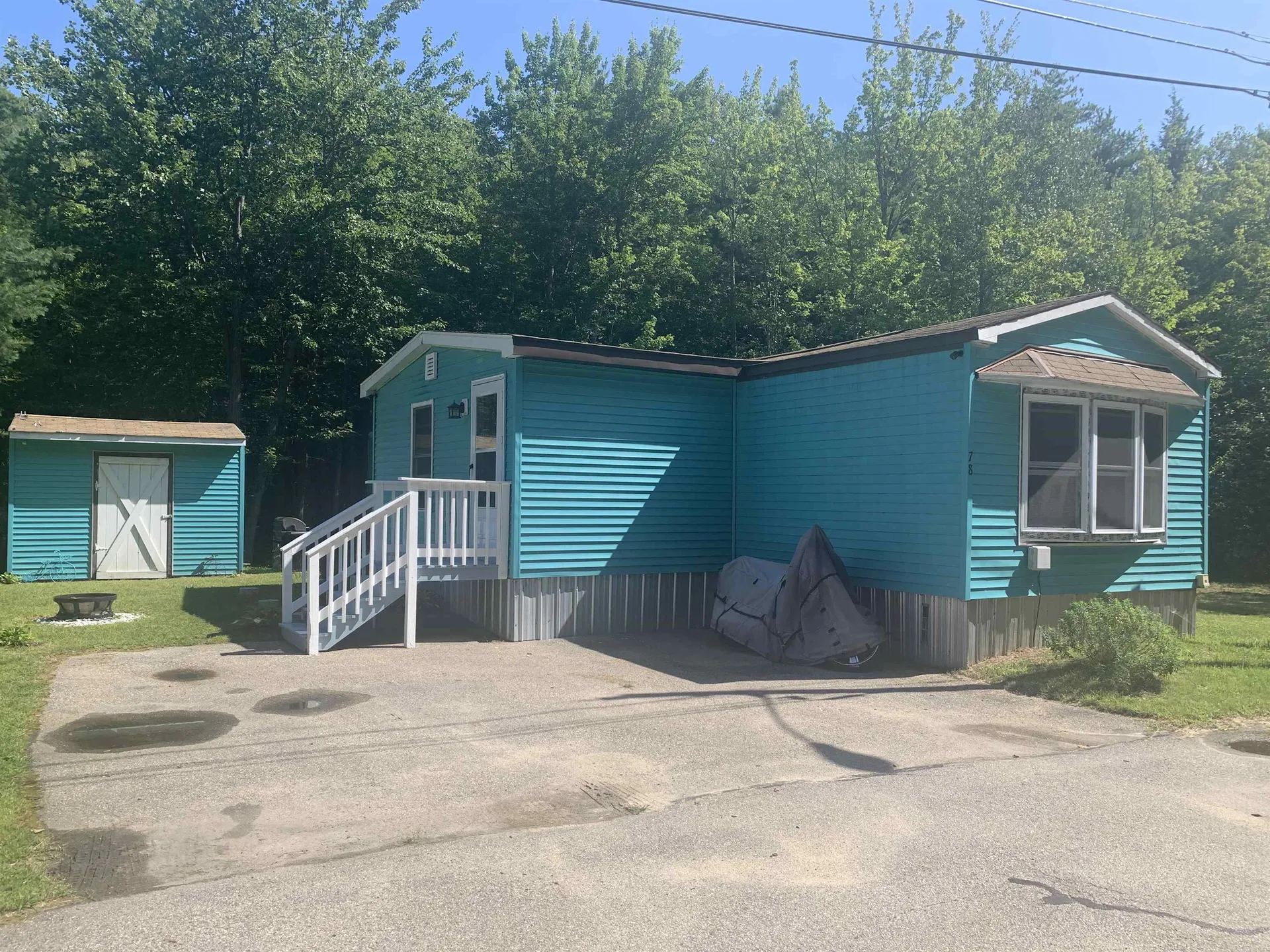 78 Moose Lane Rochester NH 03867