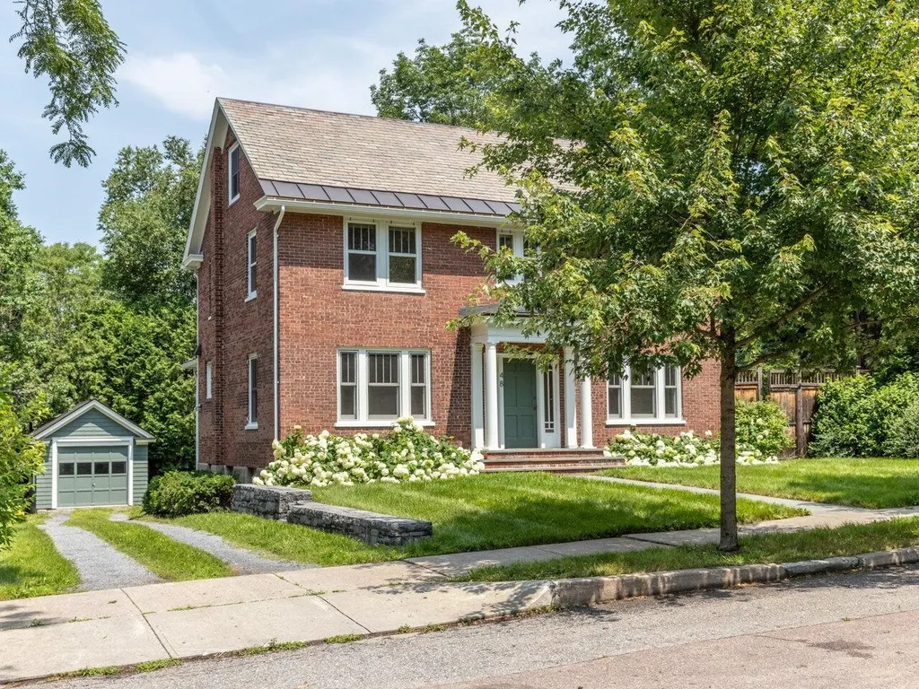 48 Henderson Terrace Burlington VT 05401