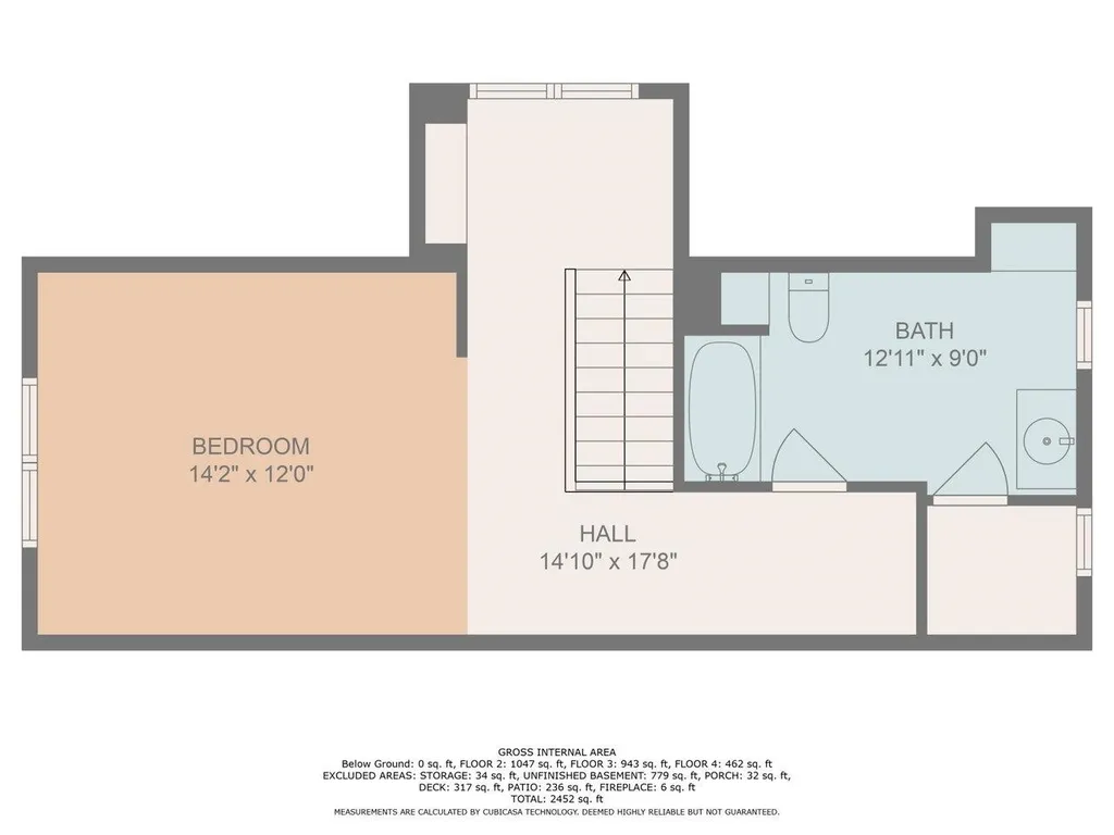 48 Henderson Terrace Burlington VT 05401