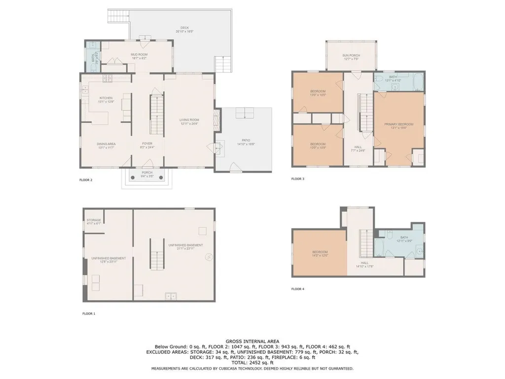 48 Henderson Terrace Burlington VT 05401