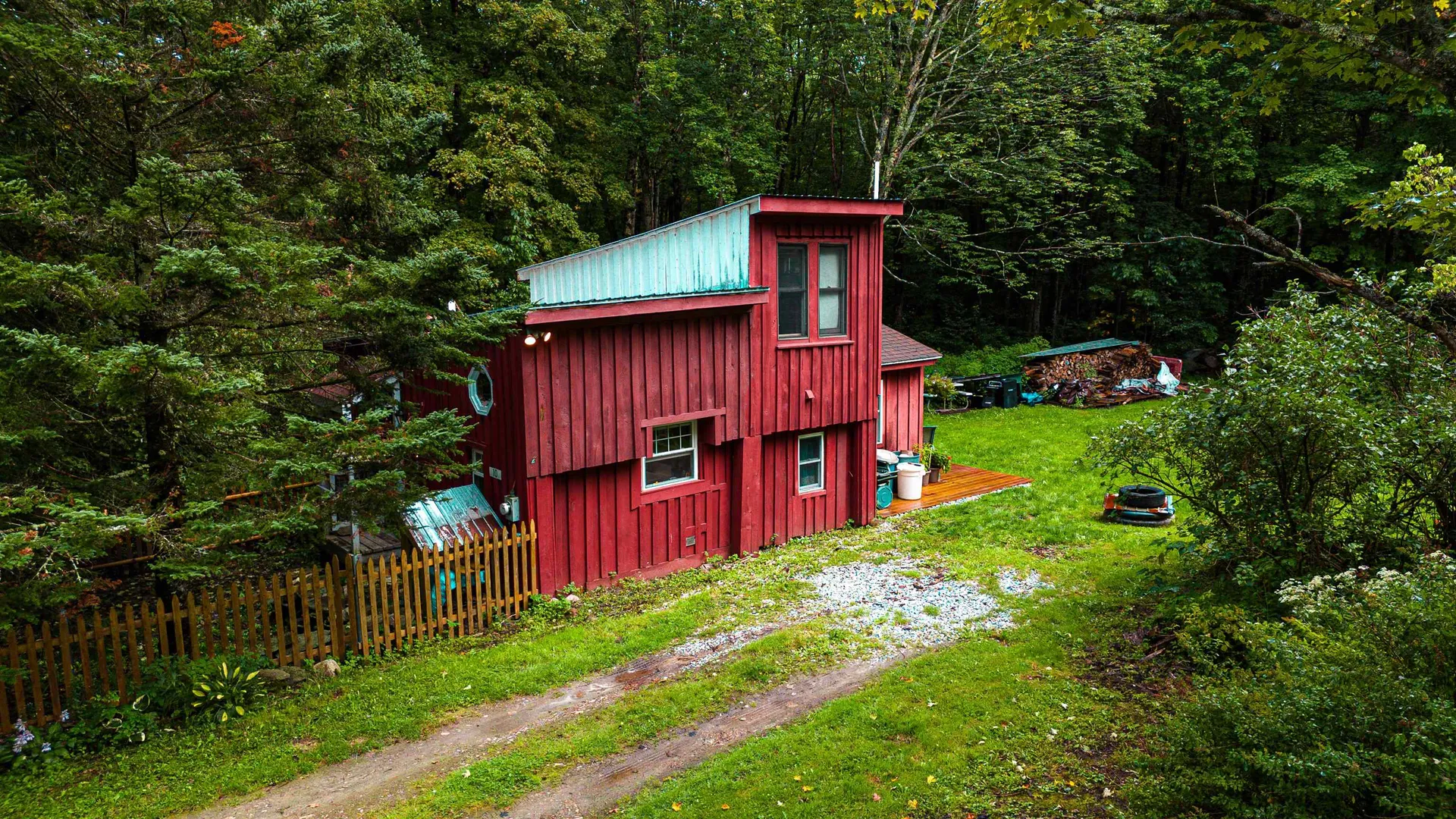 10 Hayes Road Goshen VT 05733