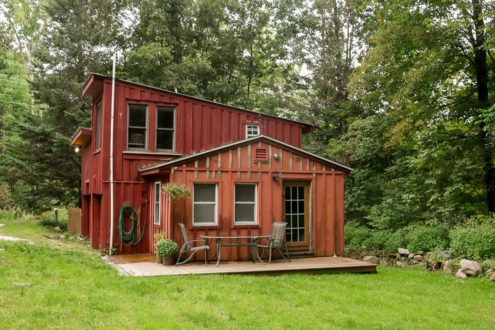 10 Hayes Road Goshen VT 05733