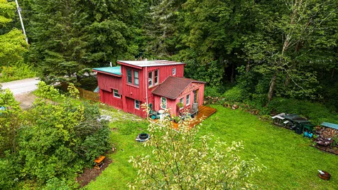 10 Hayes Road Goshen VT 05733