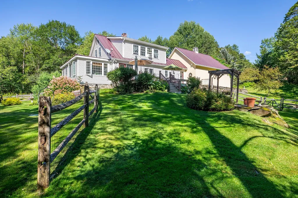 6531 Route 12 Barnard VT 05031