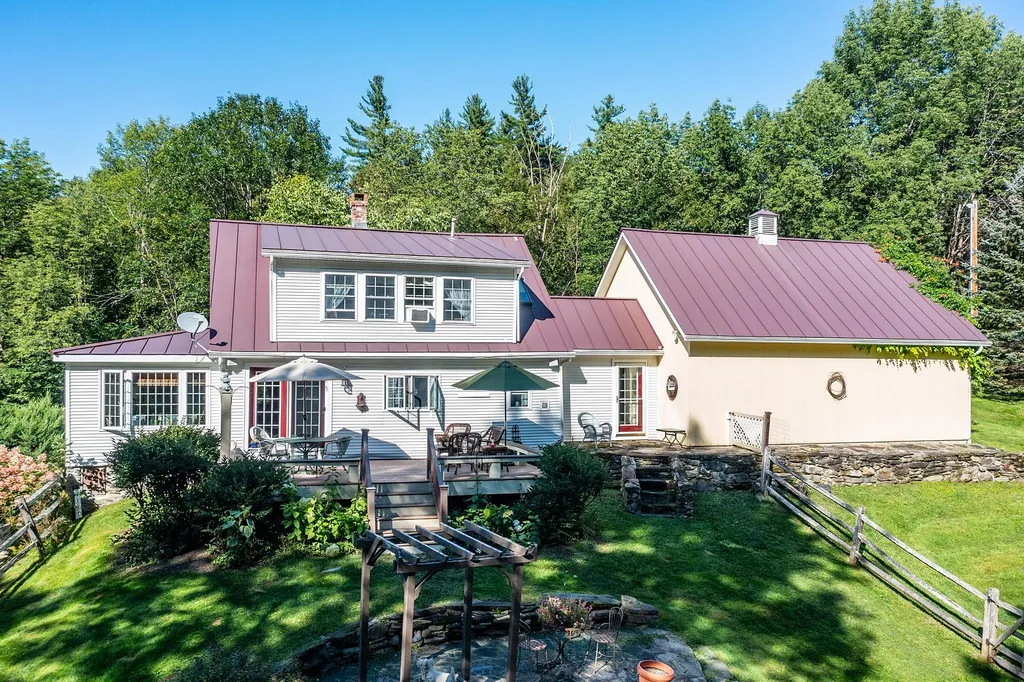 6531 Route 12 Barnard VT 05031