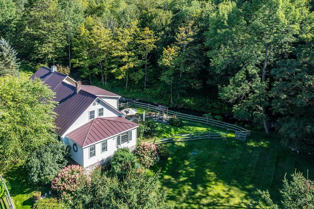 6531 Route 12 Barnard VT 05031