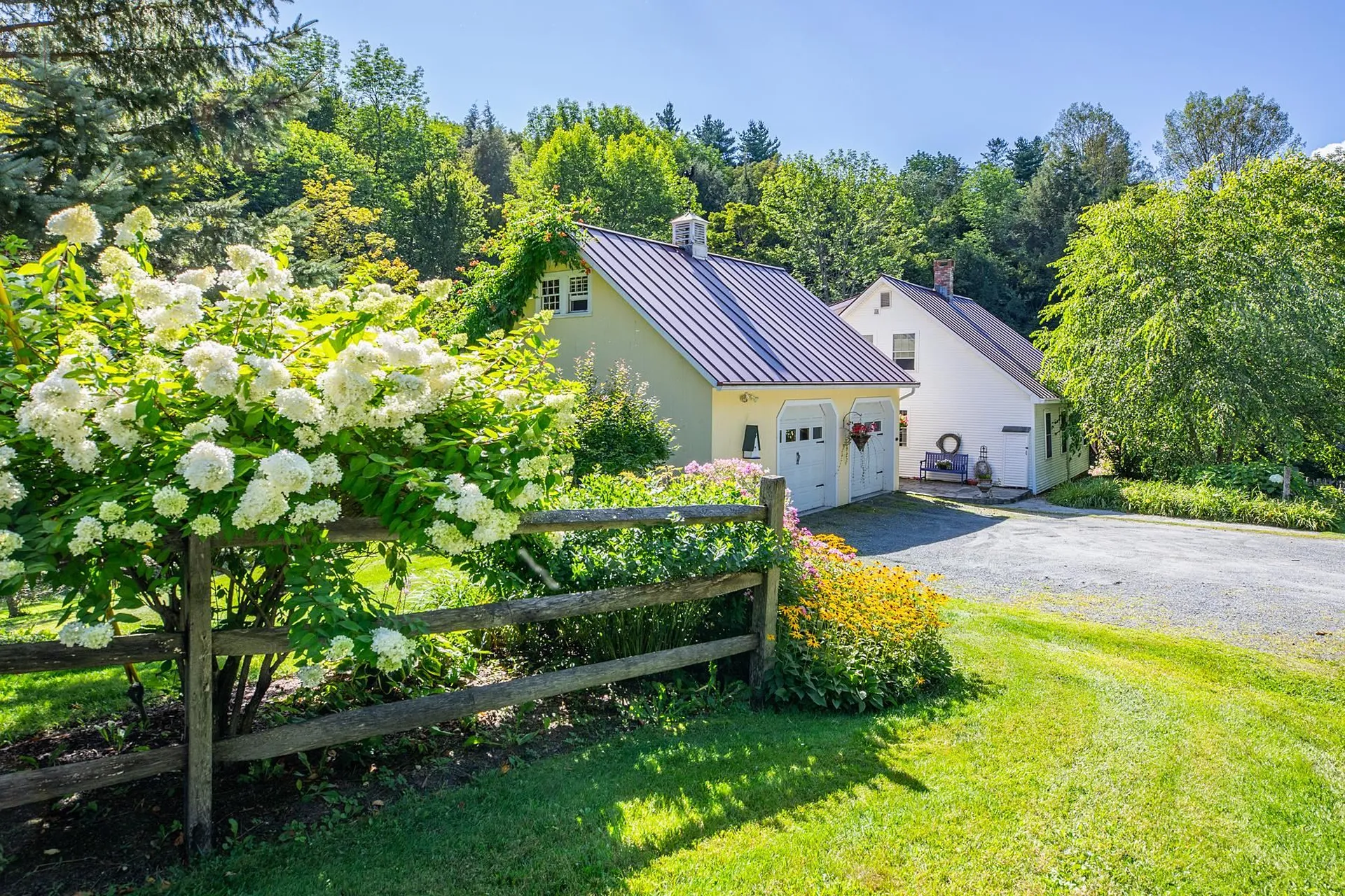 6531 Route 12 Barnard VT 05031