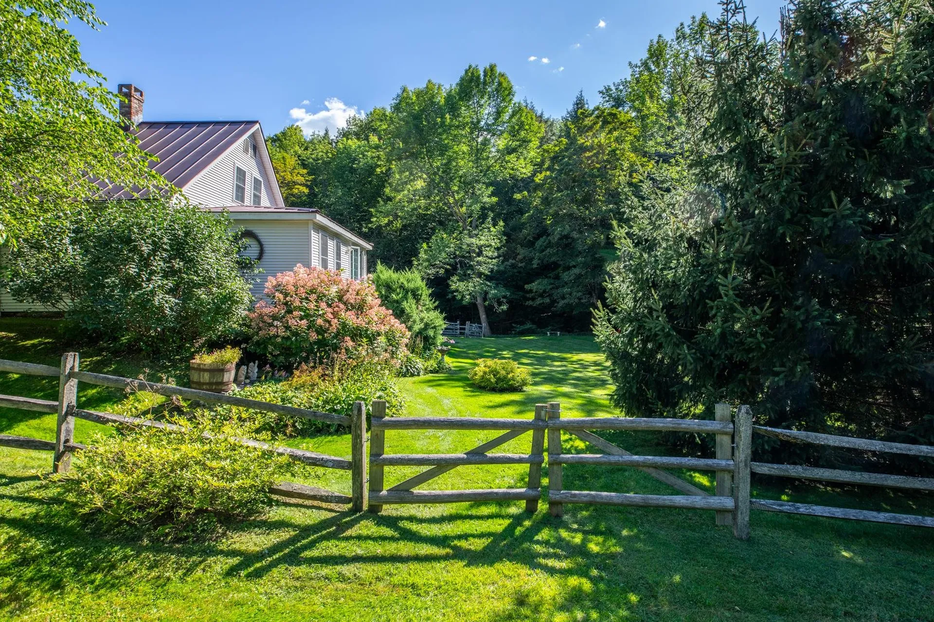 6531 Route 12 Barnard VT 05031