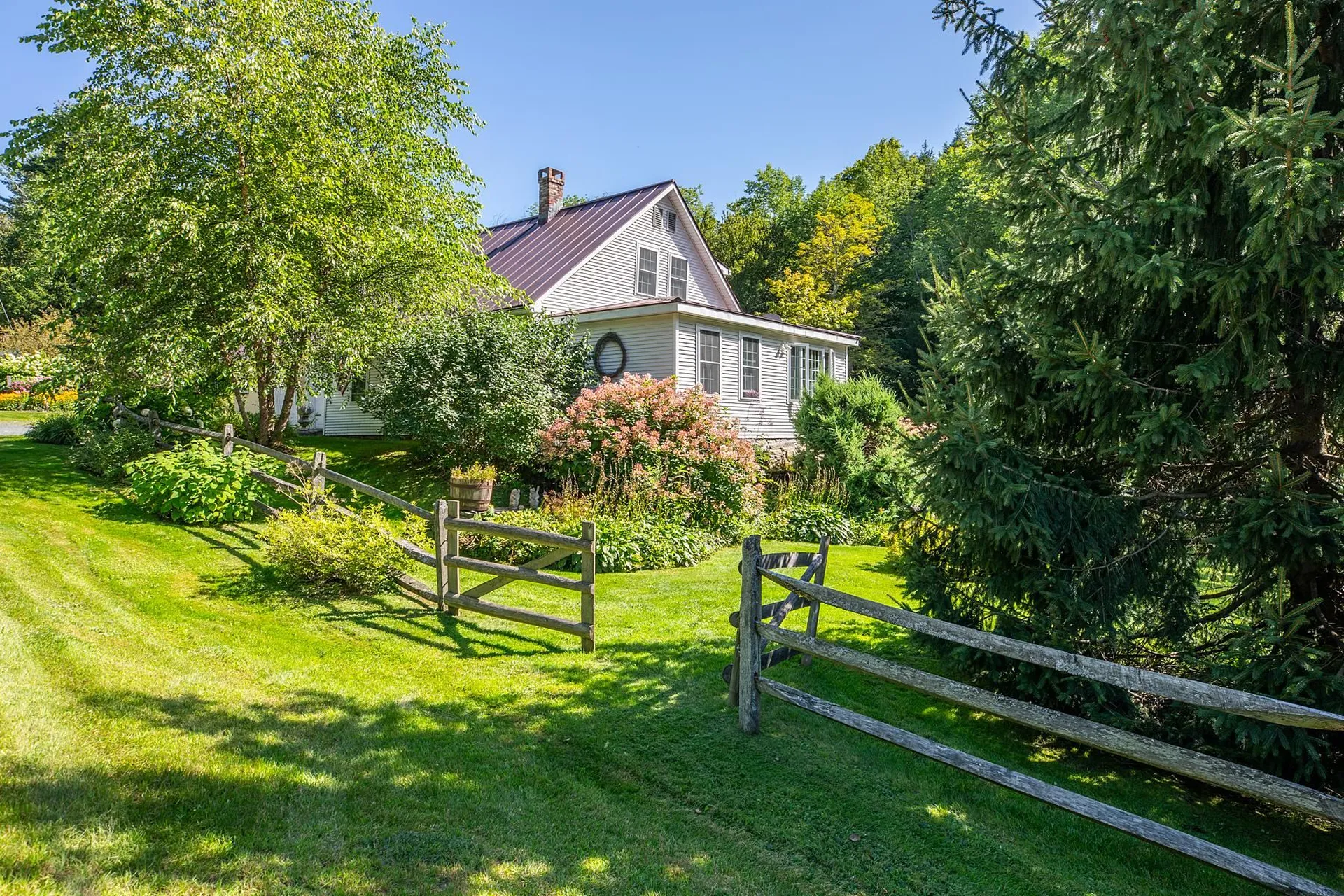 6531 Route 12 Barnard VT 05031