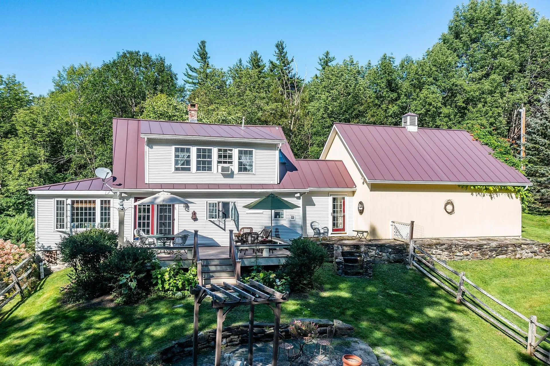 6531 Route 12 Barnard VT 05031