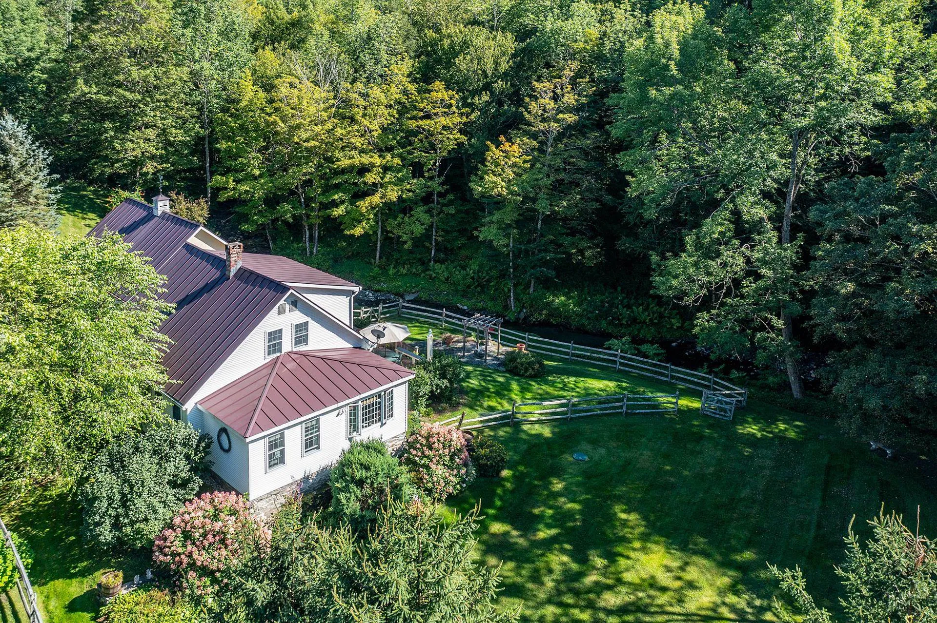 6531 Route 12 Barnard VT 05031