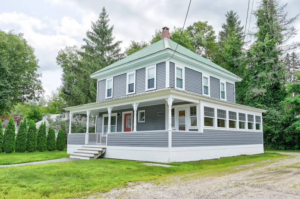 115 Kearsarge Road Conway NH 03860