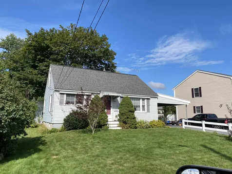 340 Knowlton Street Manchester NH 03103