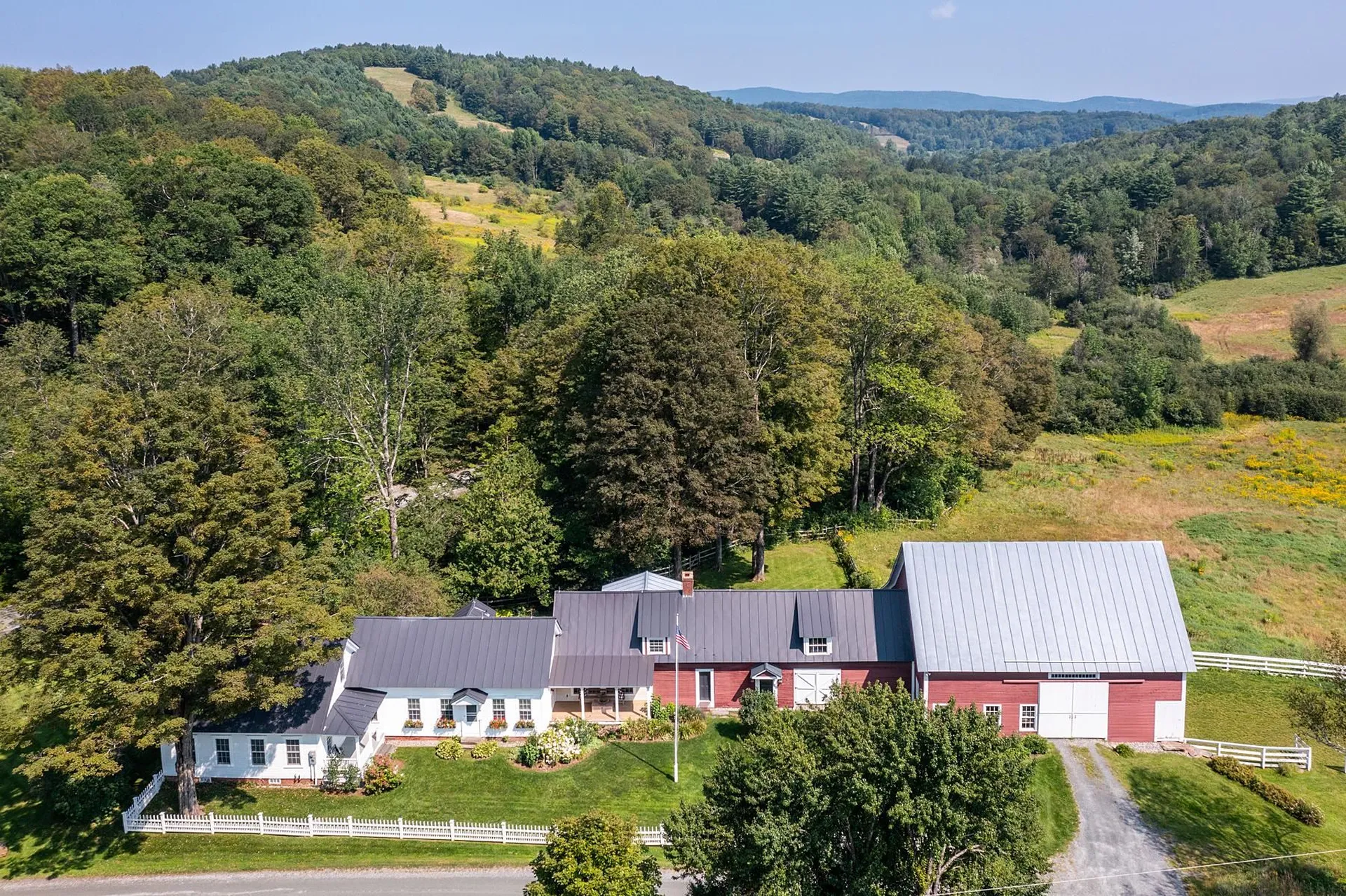 2876 Hartland Hill Road Woodstock VT 05091