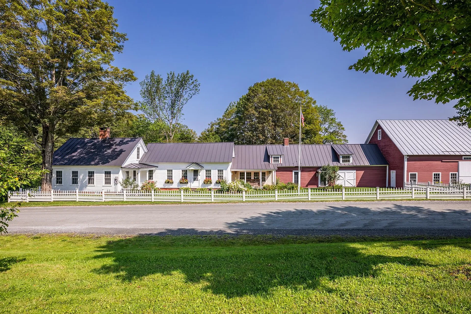 2876 Hartland Hill Road Woodstock VT 05091