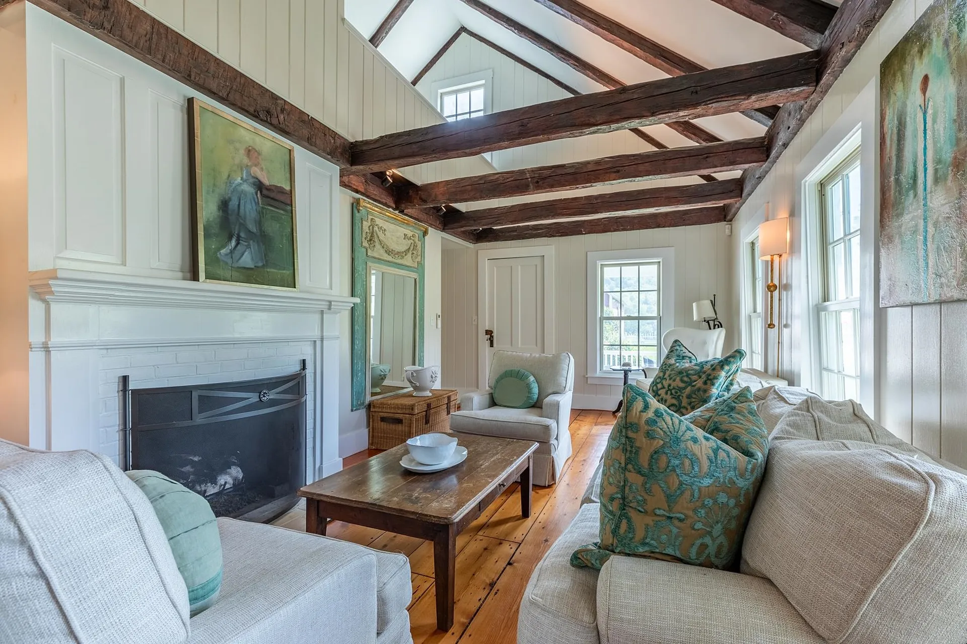 2876 Hartland Hill Road Woodstock VT 05091