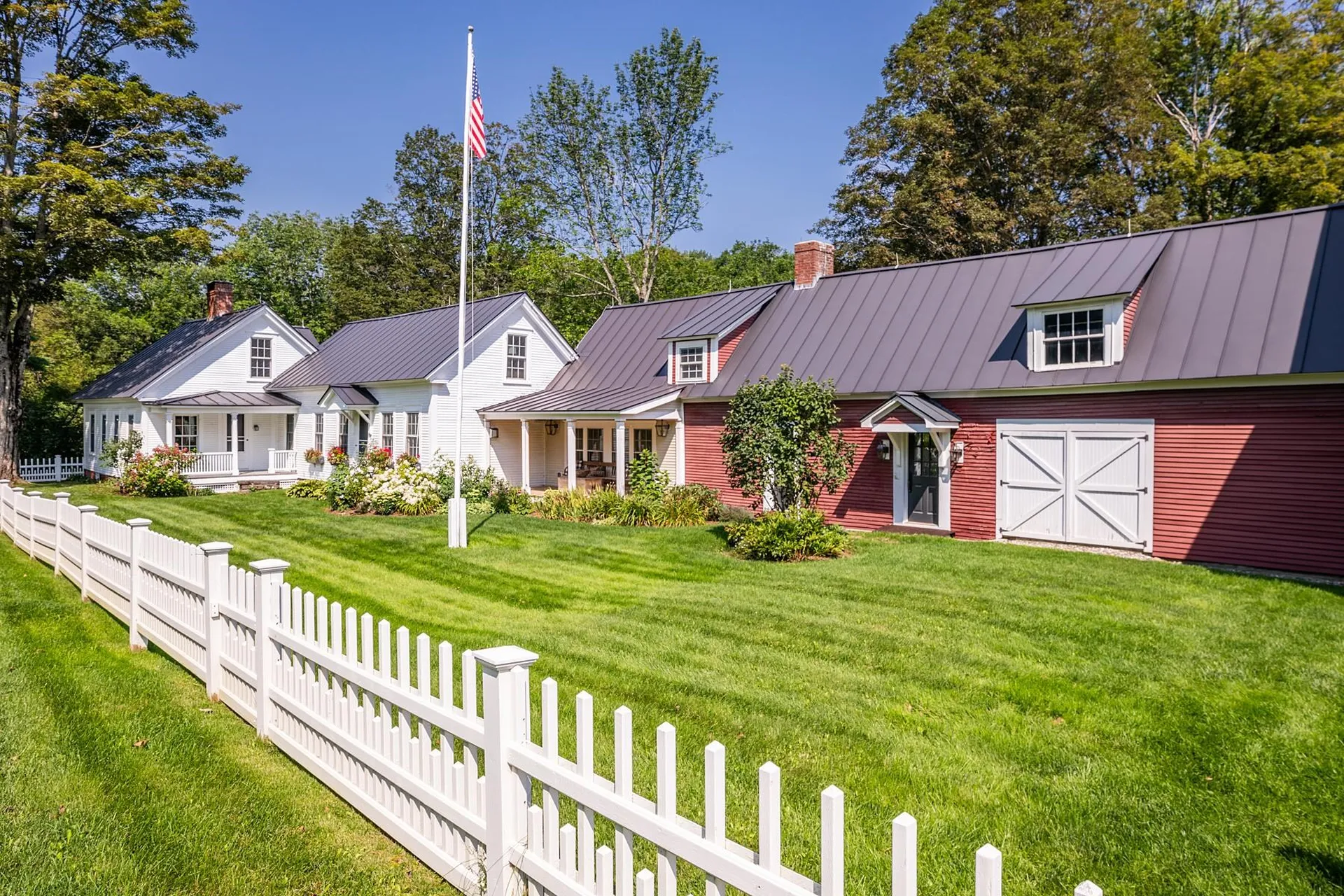 2876 Hartland Hill Road Woodstock VT 05091