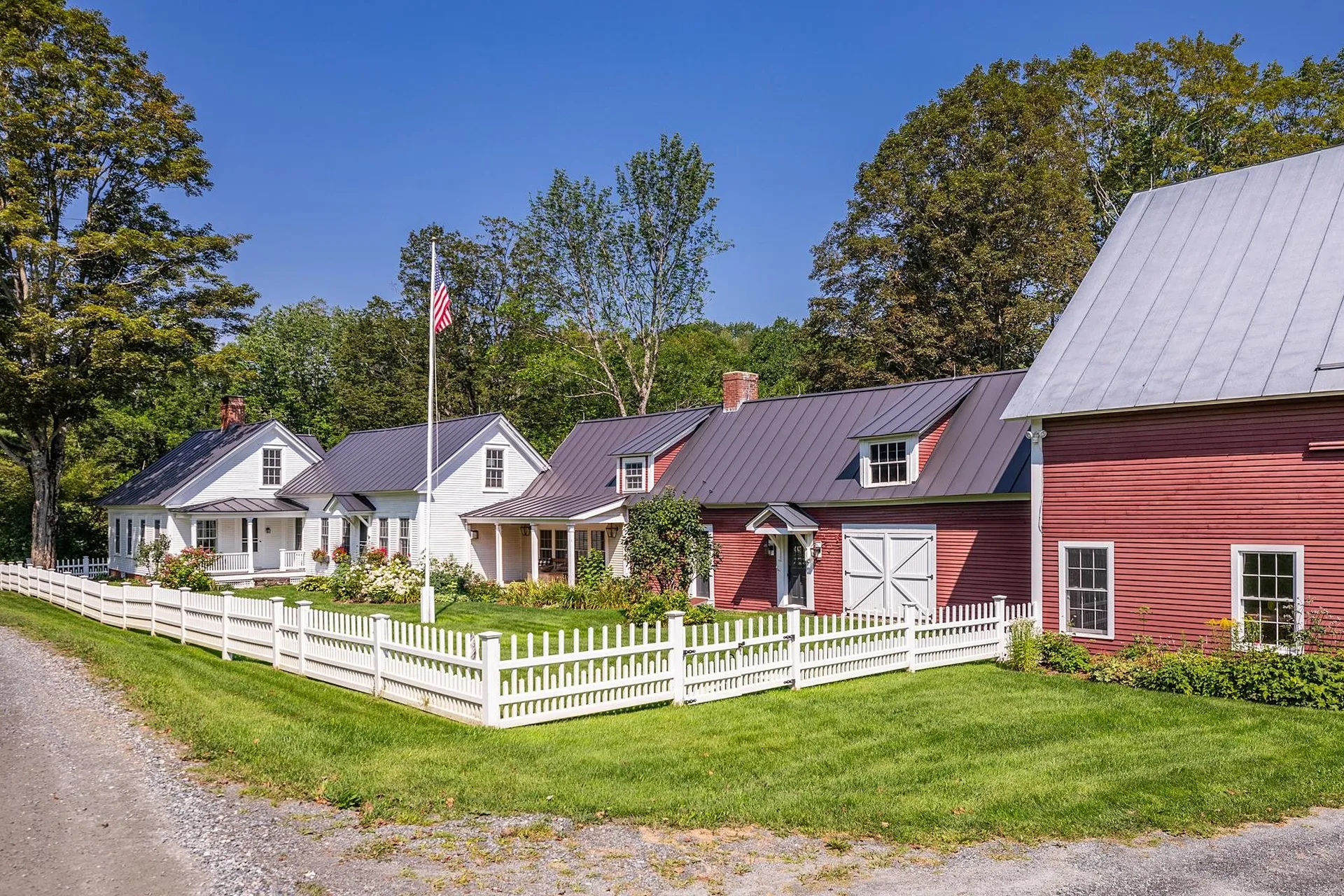 2876 Hartland Hill Road Woodstock VT 05091