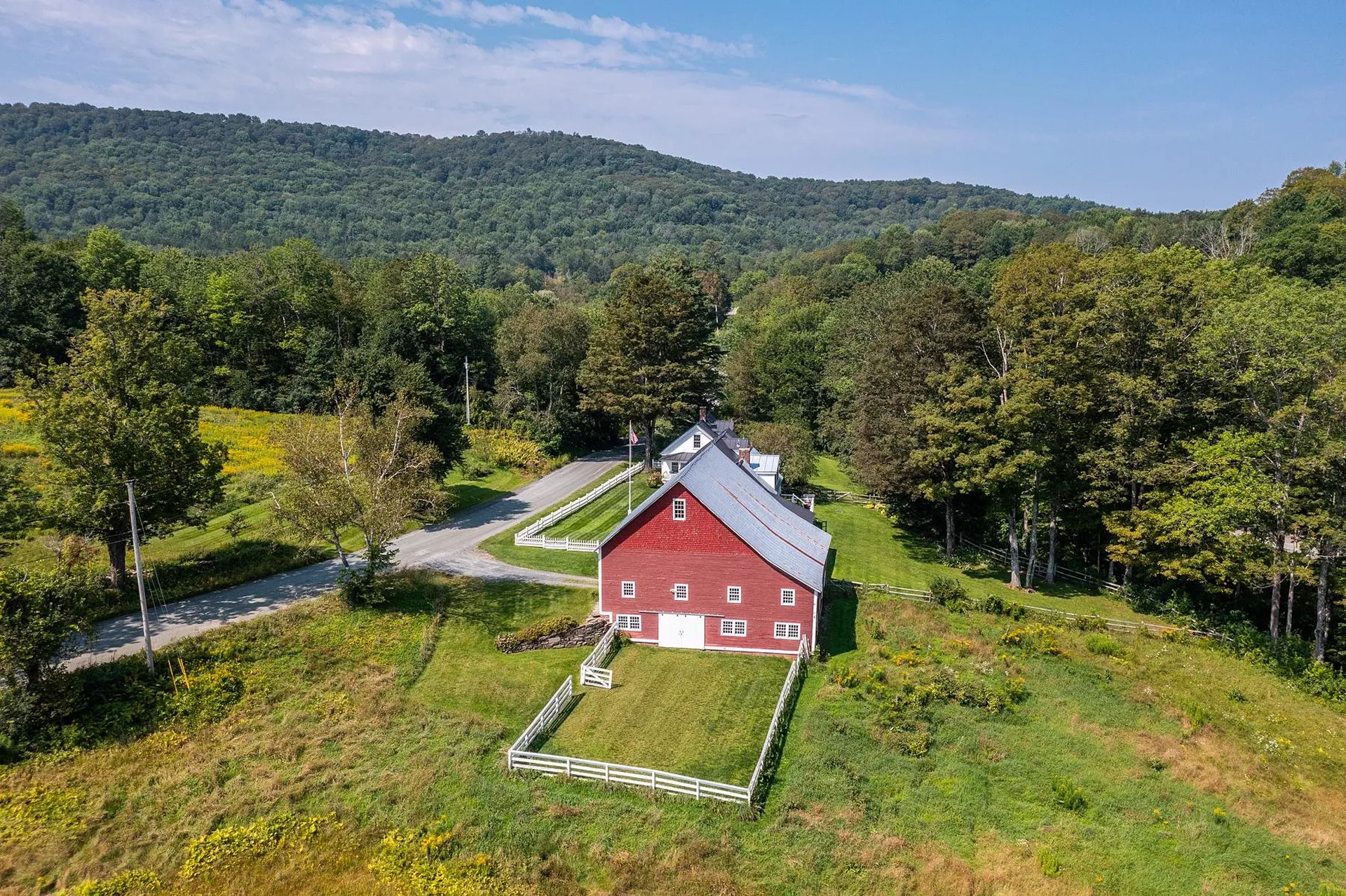 2876 Hartland Hill Road Woodstock VT 05091