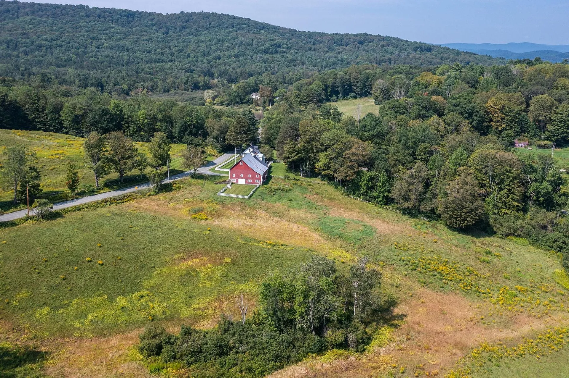 2876 Hartland Hill Road Woodstock VT 05091