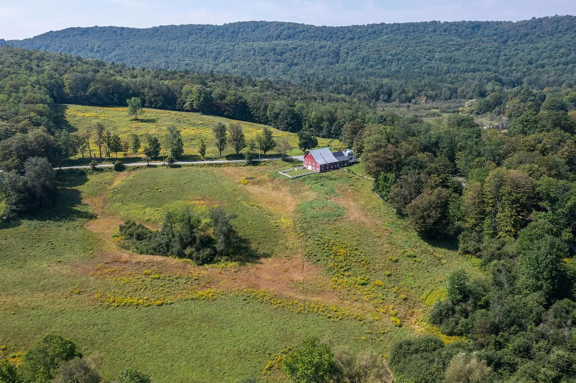 2876 Hartland Hill Road Woodstock VT 05091