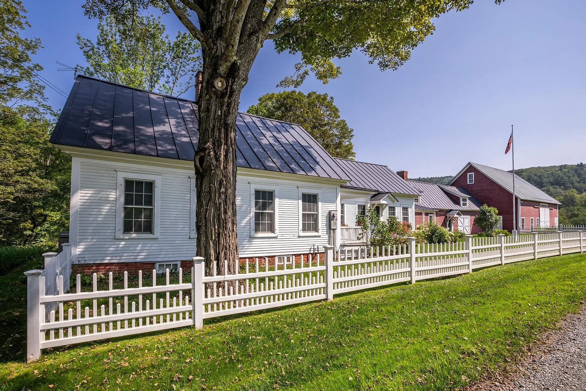 2876 Hartland Hill Road Woodstock VT 05091