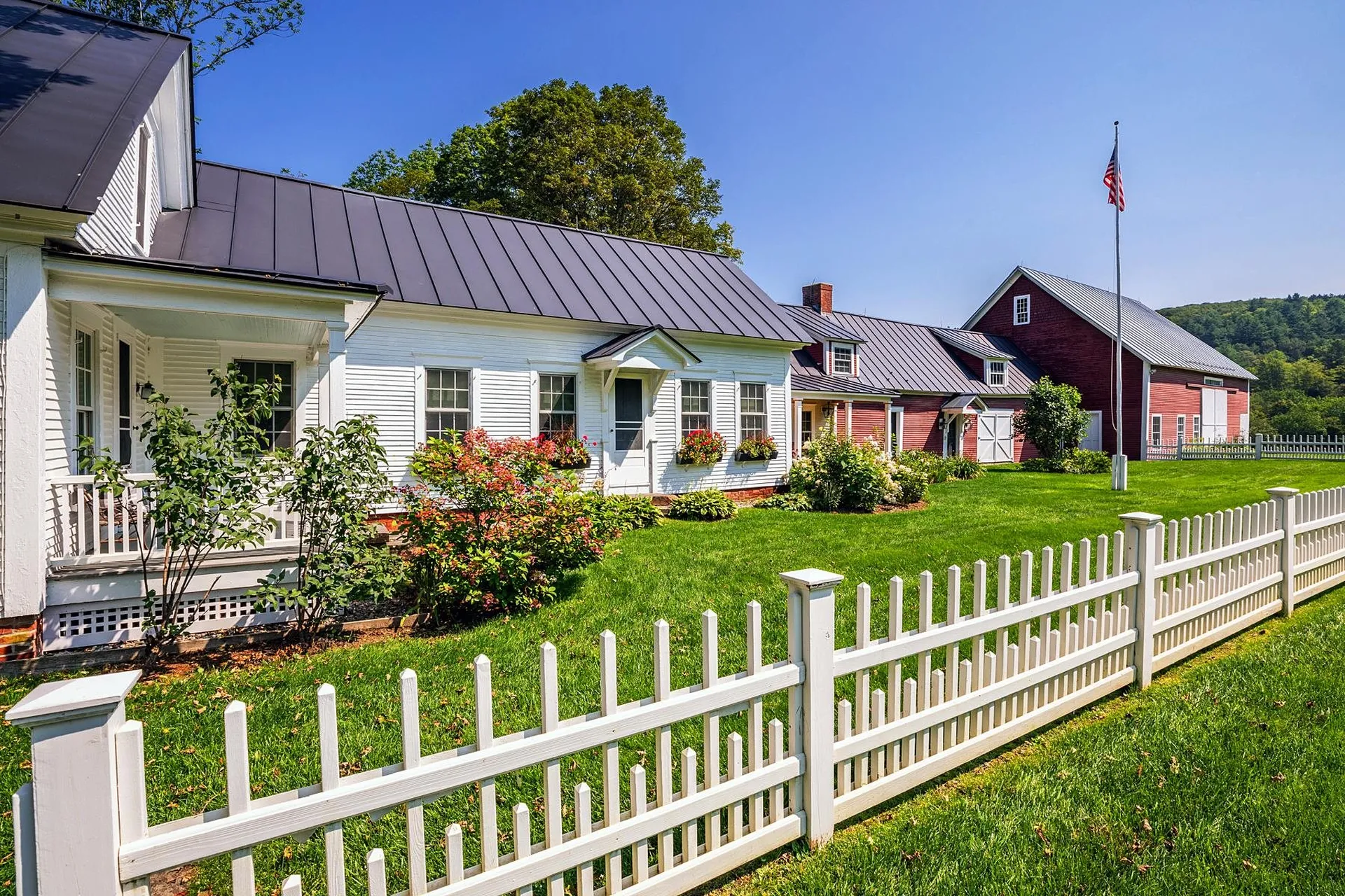 2876 Hartland Hill Road Woodstock VT 05091