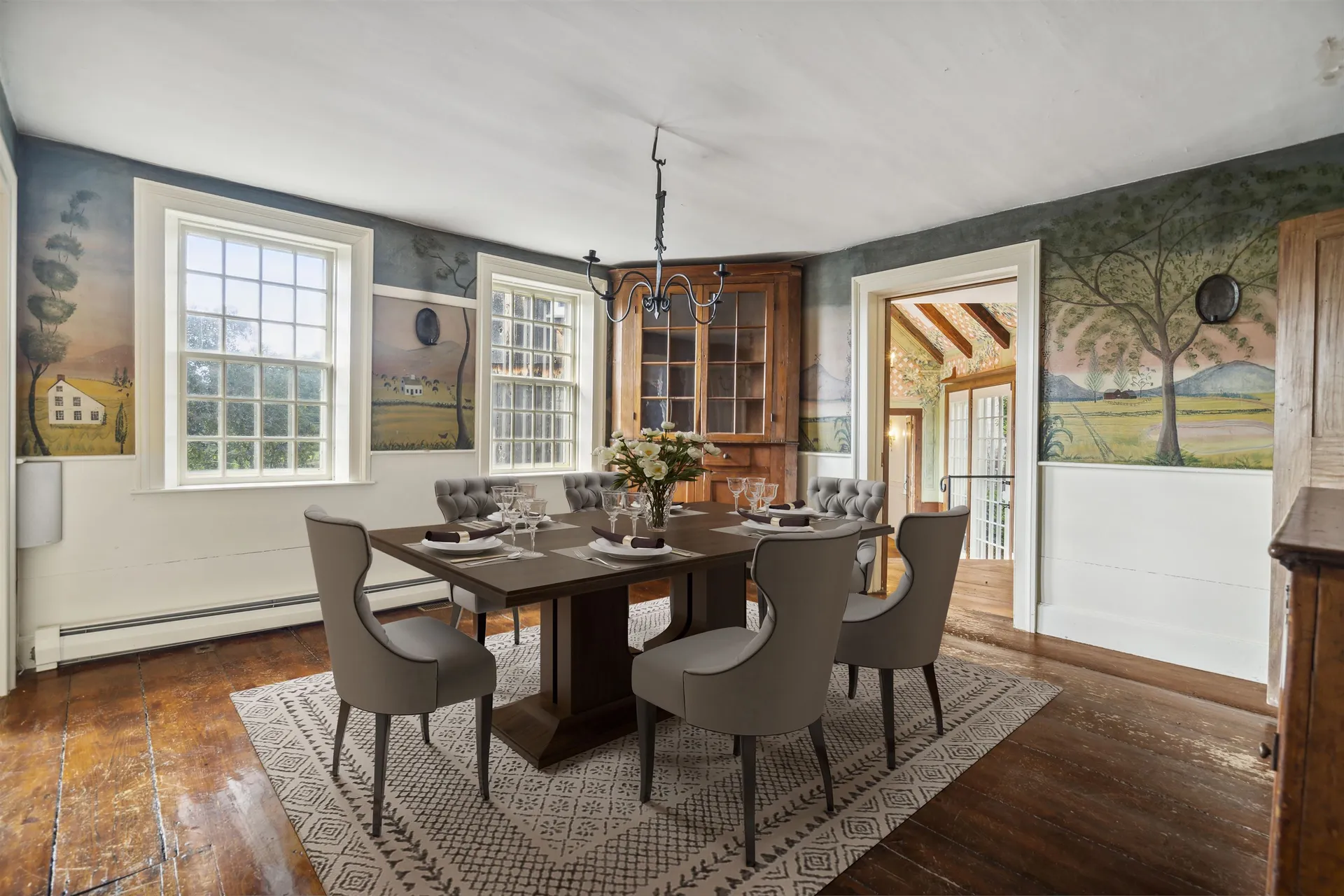 41 Davison Lane Lyme NH 03768