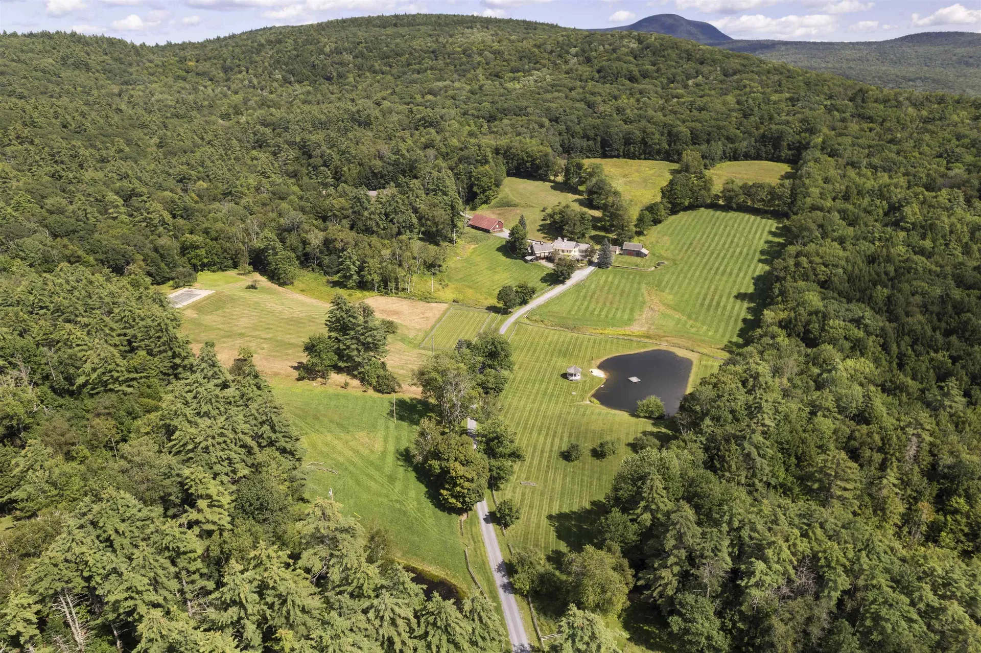 41 Davison Lane Lyme NH 03768