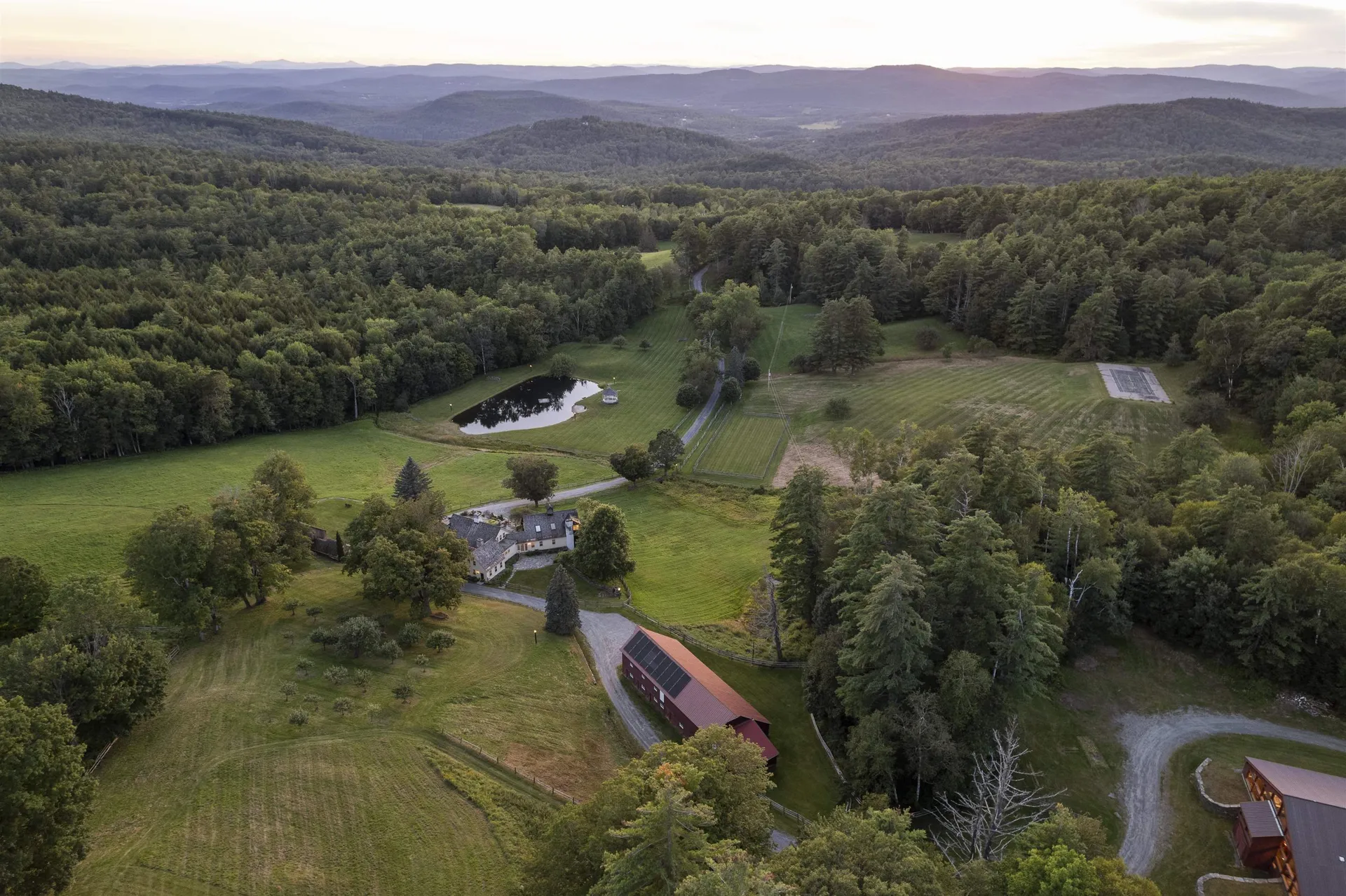 41 Davison Lane Lyme NH 03768