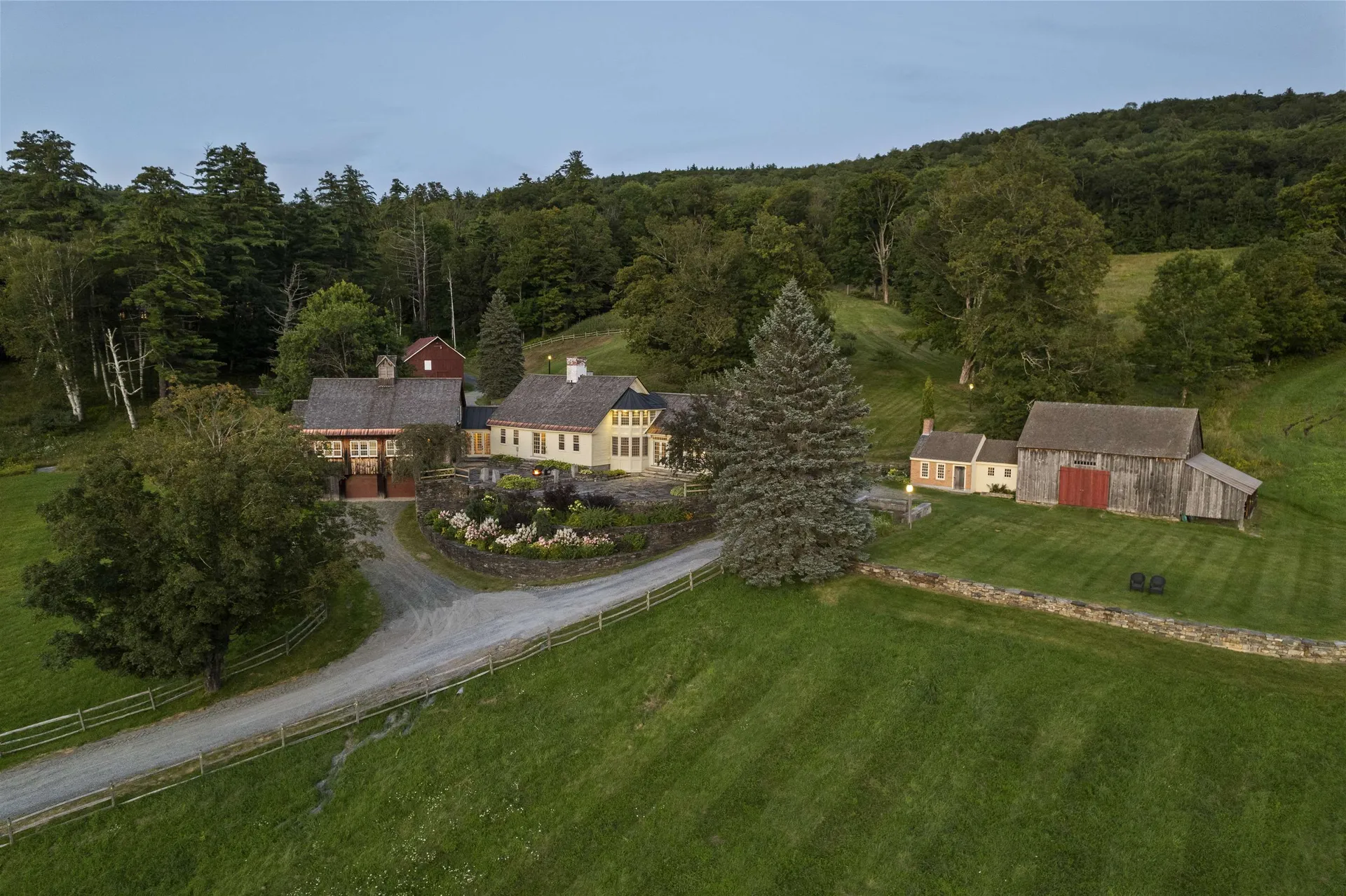 41 Davison Lane Lyme NH 03768