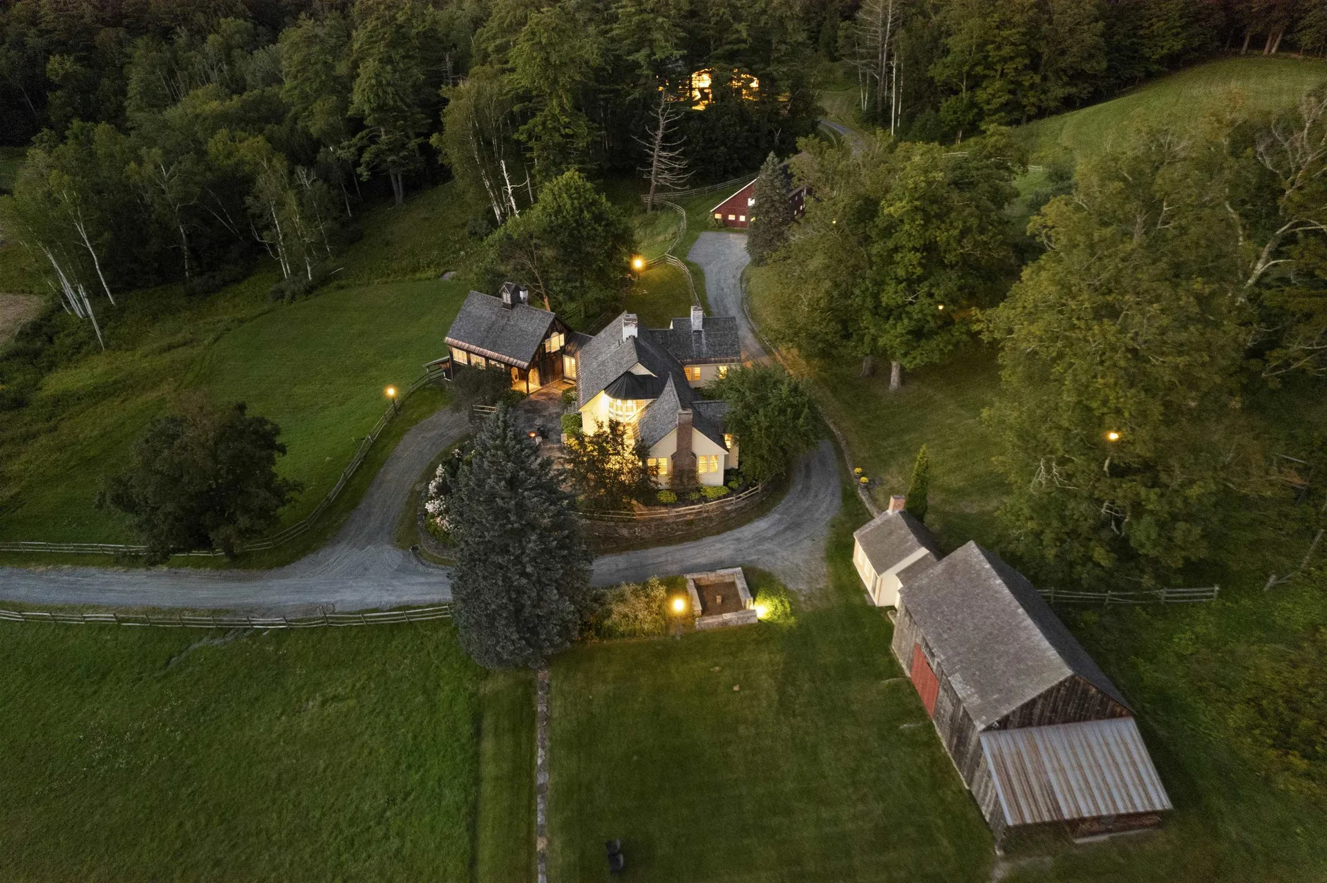 41 Davison Lane Lyme NH 03768