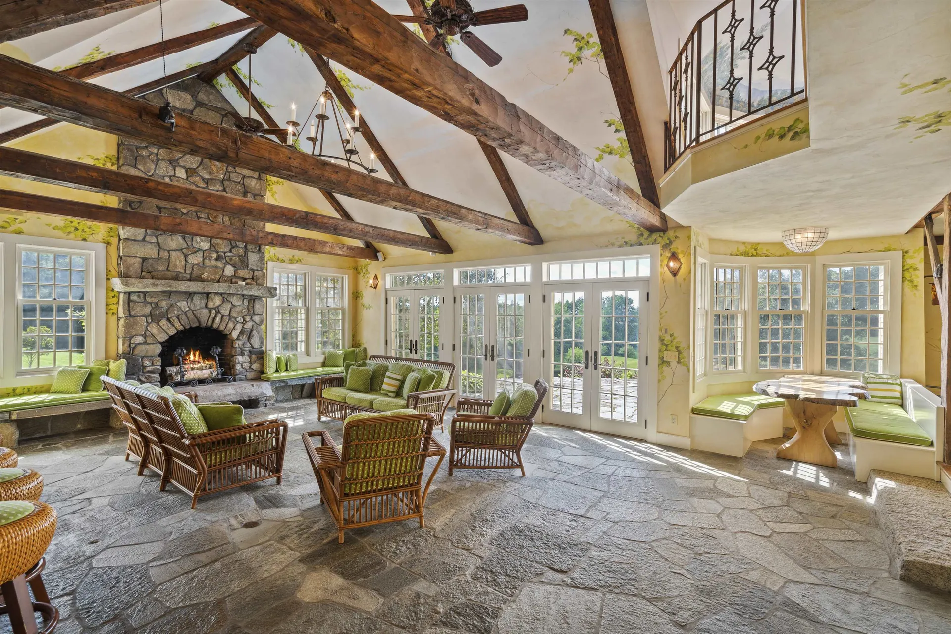 41 Davison Lane Lyme NH 03768