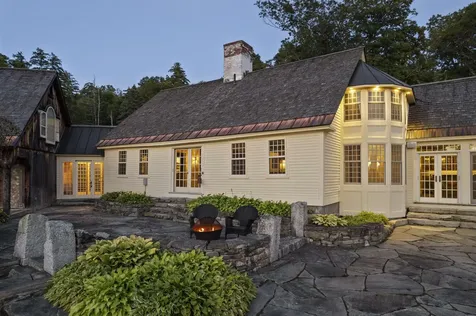 41 Davison Lane Lyme NH 03768
