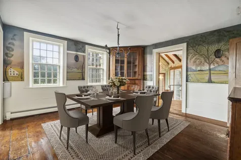 41 Davison Lane Lyme NH 03768