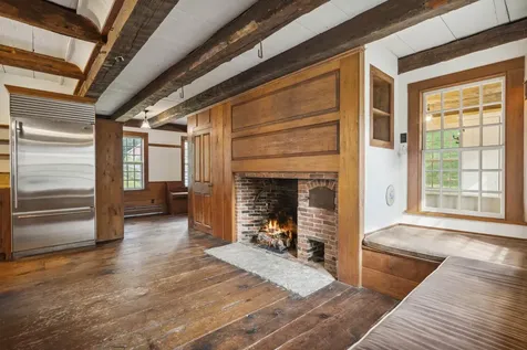 41 Davison Lane Lyme NH 03768